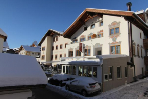  Apart Hotel Reblaus  Ладис